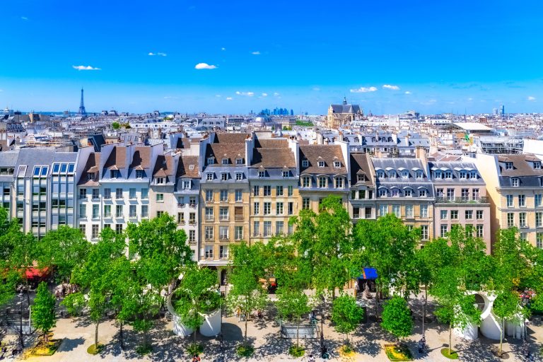 Le Marais à Paris : Découvrez le charme Intemporel d'un quartier emblématique