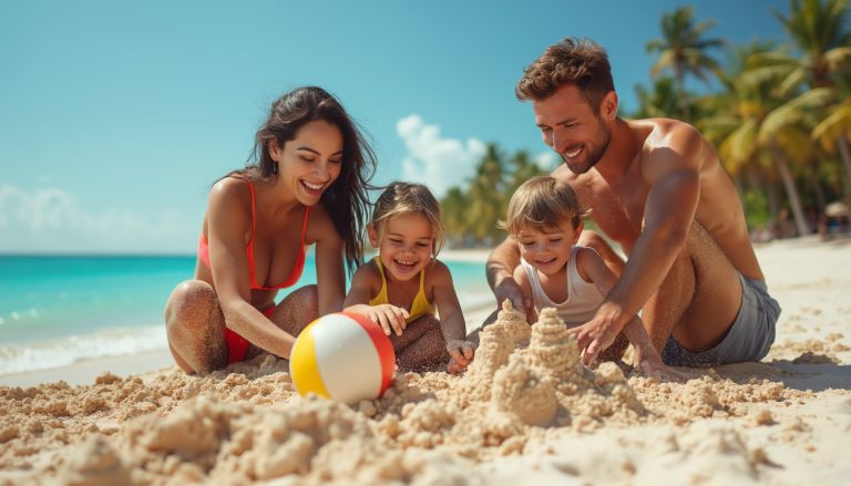 Ce pays offre des plages de rêve, des pyramides cachées et des tacos à tomber – mais peu de touristes en profitent ! Mexique vacances en famille