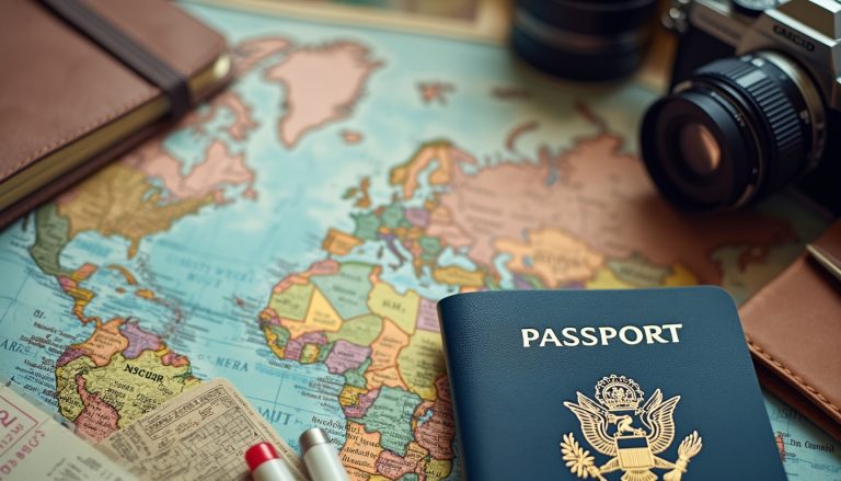 Evitez les mauvaises surprises : les vérifications visas et vaccins à faire absolument avant de partir !