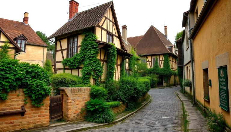 Villages enchanteurs du Centre-Val de Loire : joyaux cachés à découvrir