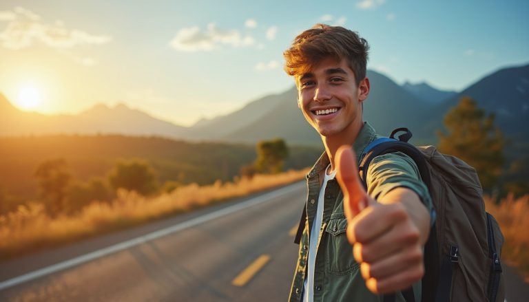 Voyager en stop : le guide ultime pour une aventure inoubliable