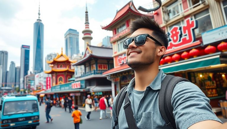 Asie en solo : 5 villes incontournables pour vivre une aventure inoubliable