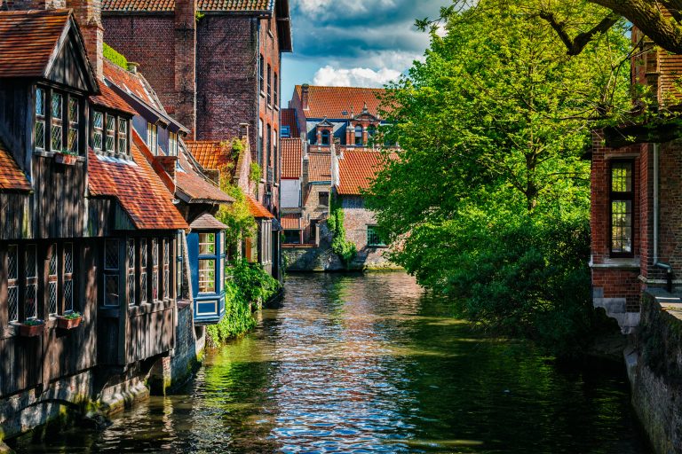 Personne ne parle de ces 5 villes belges… et pourtant elles sont sublimes !