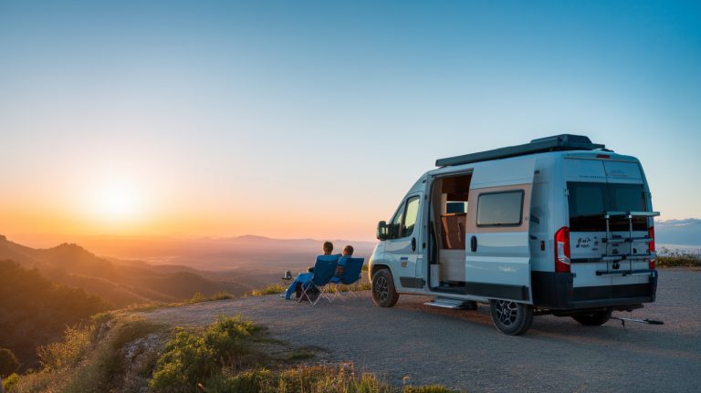 Camping-car : Voyagez en toute liberté et découvrez le monde autrement