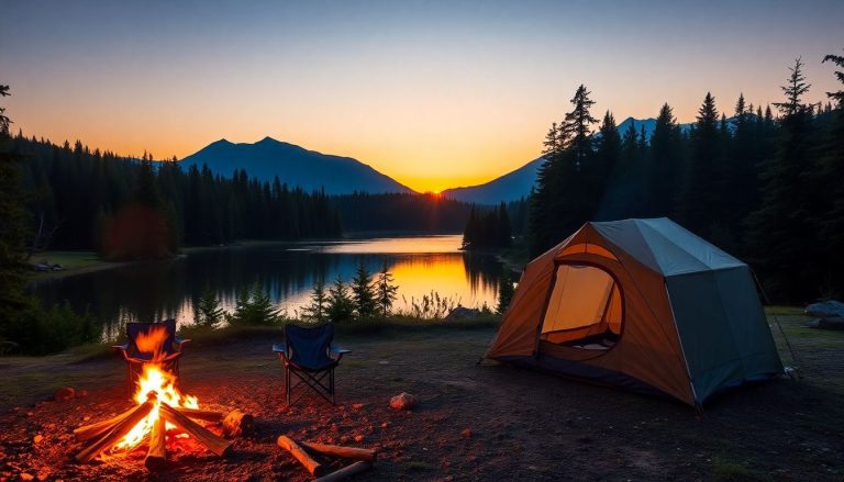 Camping sauvage : guide complet des règles à connaître