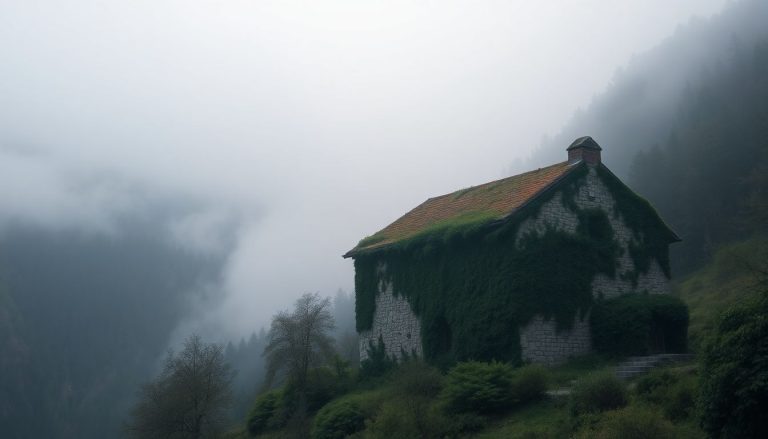 Comes : le village fantôme des Pyrénées-Orientales et son histoire fascinante