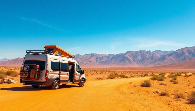 Parcourez les secrets cachés du Maroc en camping-car : l'aventure de votre vie vous attend !