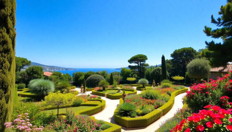 Découvrez les plus beaux jardins de la Côte d'Azur : un voyage botanique inoubliable