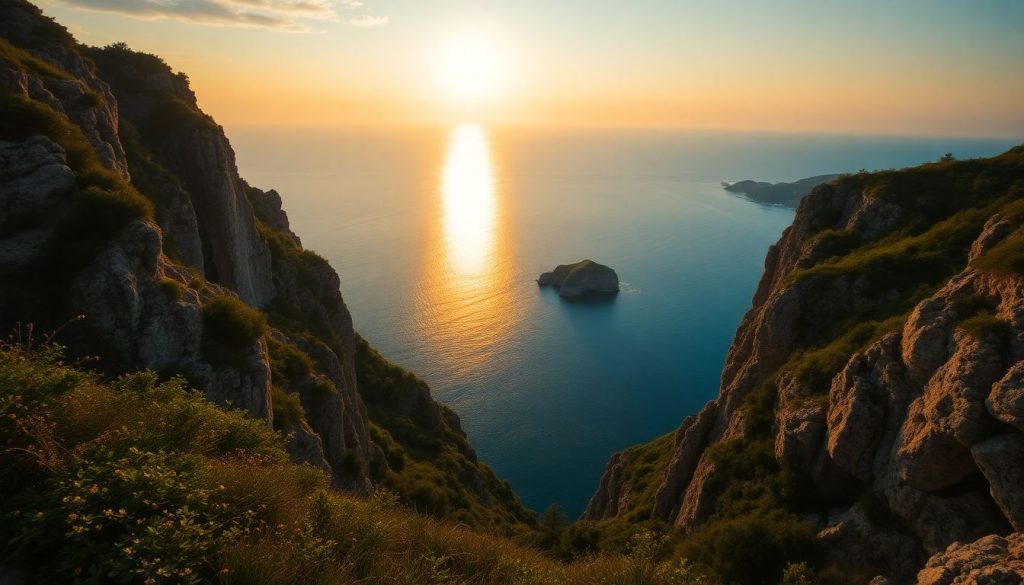 Mer Noire : Périple Inoubliable entre Nature Sauvage et Trésors Cachés