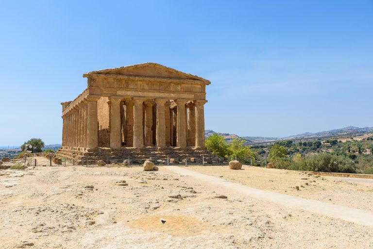 Ce site antique en Sicile est encore plus impressionnant qu’Athènes – et personne n’en parle
