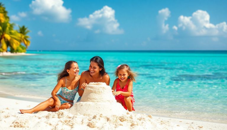 vacances en famille guadeloupe