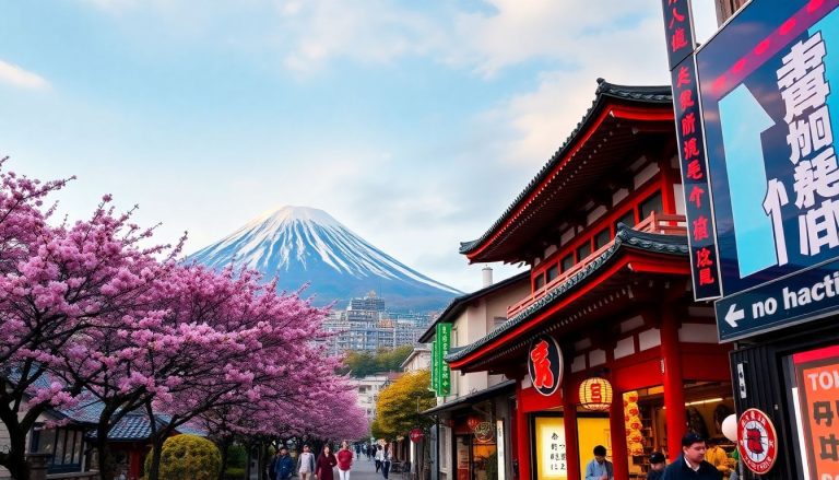 Voyage au Japon pour la première fois : Guide complet et astuces pour une expérience inoubliable