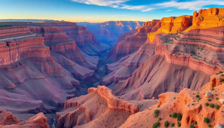 10 canyons spectaculaires à visiter au moins une fois dans sa vie