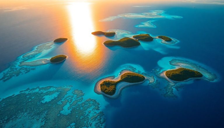 15 Archipels Paradisiaques à Découvrir Avant Qu'ils Ne Disparaissent