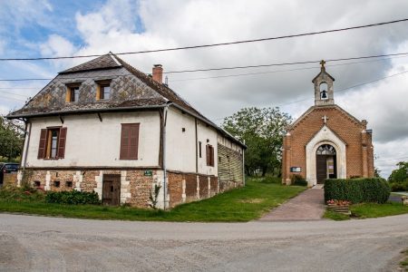 Ce village pittoresque des Hauts-de-France a su préserver son charme d'antan