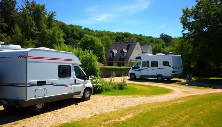 Bivouaquer en van ou en camping-car : ce que dit vraiment la loi en France