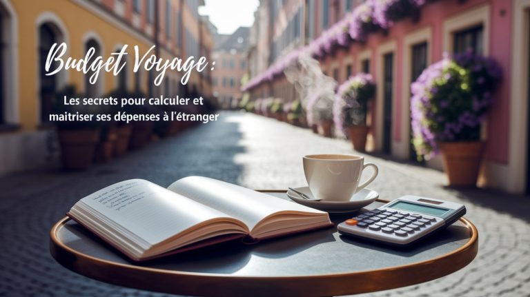 Budget voyage : les secrets pour calculer et maîtriser ses dépenses à l'étranger