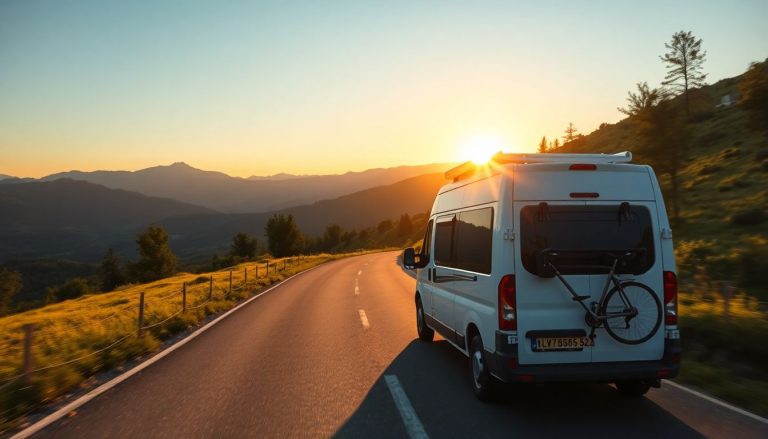 Infractions camping-car : Les pièges à éviter pour des vacances sereines en 2025 !