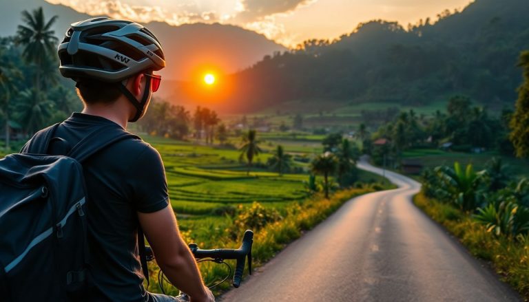 Découvrir la Thaïlande à vélo : itinéraires, conseils et expériences inoubliables