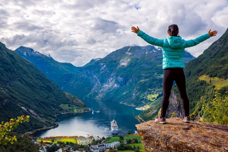 Explorez les fjords de Norvège : une aventure unique au cœur d'une biodiversité exceptionnelle !