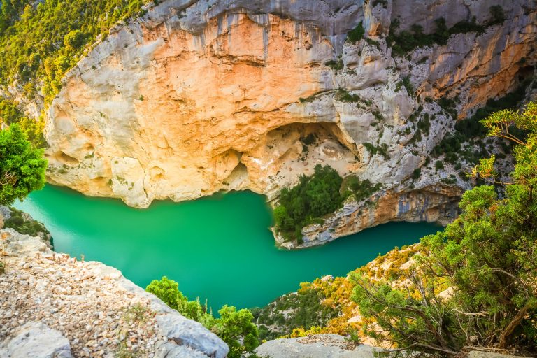 Top 9 des canyons à explorer en Provence-Alpes-Côte d'Azur