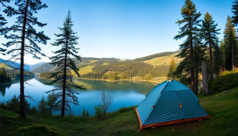 Les 15 plus beaux spots de camping sauvage en France et en Europe pour vos vacances