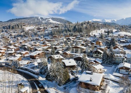 Ce village alpin offre une expérience de luxe inégalée