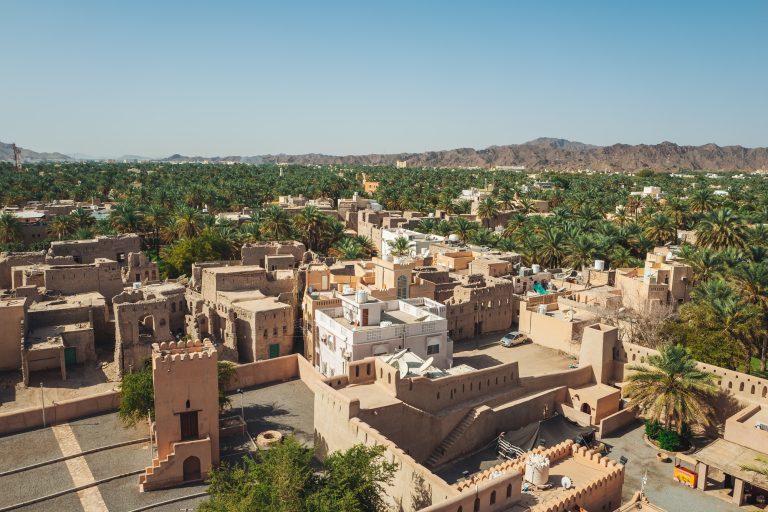 Oman : Ce joyau de l'Arabie vous réserve une expérience inoubliable entre passé et futur !