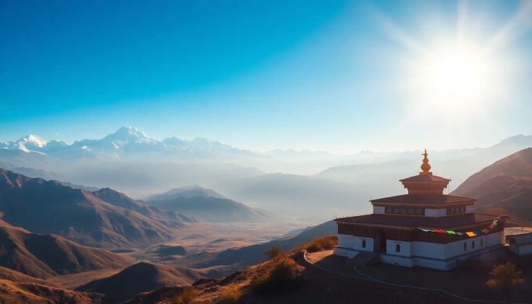 Tibet : Voyage au cœur du toit du monde entre mystère et splendeur
