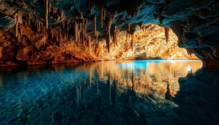 Trésors cachés : les 10 lacs et rivières souterrains les plus fascinants à explorer dans le monde