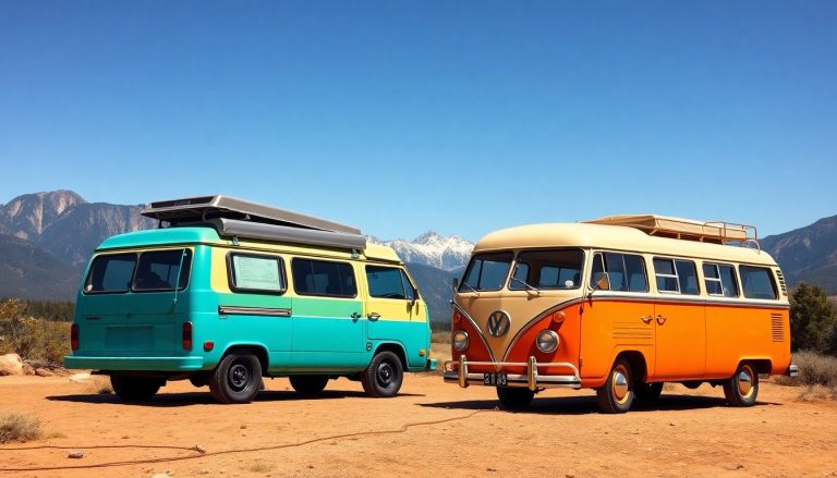 Van Life vs Bus Life : Comment choisir le mode de vie nomade qui vous correspond vraiment ?