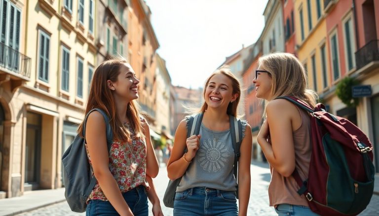 Séjour entre filles : top 4 des destinations sûres pour s'évader sans stress