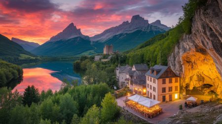 7 lieux incontournables d'Ariège qui transformeront votre voyage en aventure inoubliable