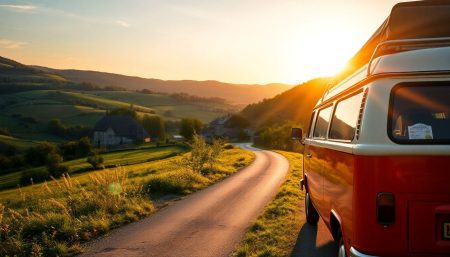 8 recoins méconnus de France à explorer en van pour fuir le tourisme de masse