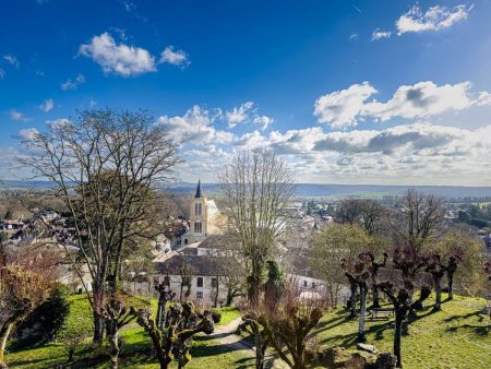 Montfort l'Amaury : le village médiéval à moins d'une heure de Paris qui va vous surprendre !