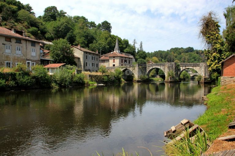St Léonard de Noblat : voyage dans un authentique village médiéval du Limousin