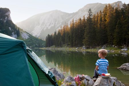 Personne ne pense à ces 7 lieux de camping… pourtant ils sont à couper le souffle