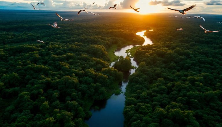 Caño Negro : Refuge naturel unique au cœur du Costa Rica