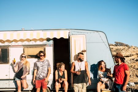 Caravane ou mobile-home : Découvrez enfin le choix qui transformera vos prochaines vacances en aventure incroyable !