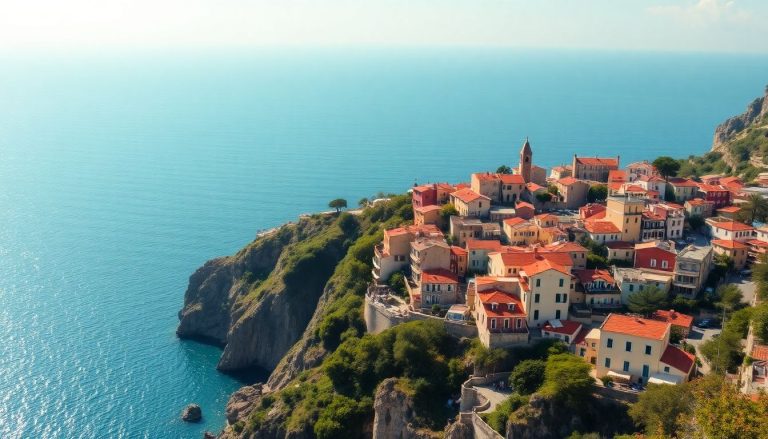 La Côte Amalfitaine : joyau méditerranéen entre falaises et villages colorés