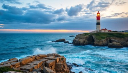 Les phares de France : voyage à travers les sentinelles maritimes qui illuminent nos côtes