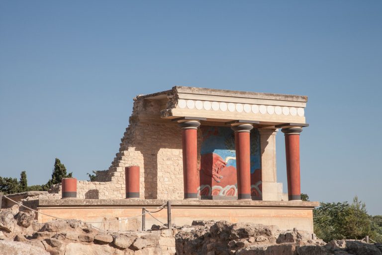 Vous visitez la Crète ? Ne ratez surtout pas ce lieu mythique à 15 minutes d’Héraklion