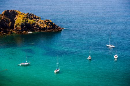 Pas de voitures, pas de stress : ces îles européennes sont des paradis pour l’été