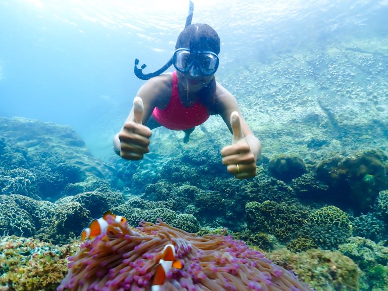 Amateurs de snorkeling : ces 5 spots vont vous faire oublier les plages classiques à touristes