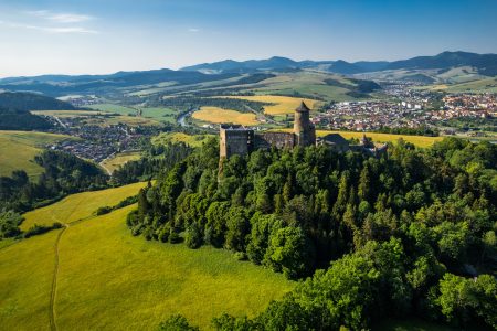 La Slovaquie comme vous ne l'avez jamais vue : ces paysages incontournables vous laisseront sans voix !