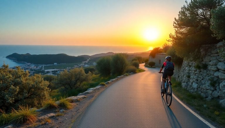 Voyage à vélo dans les Pouilles : entre mers, oliviers et villages de charme