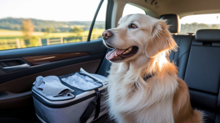 Voyager en voiture avec son chien : guide complet pour des trajets sans stress