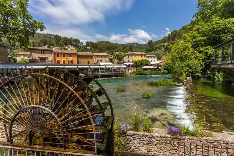Ce lieu de rêve en Provence séduit ceux qui veulent fuir le tourisme de masse en été