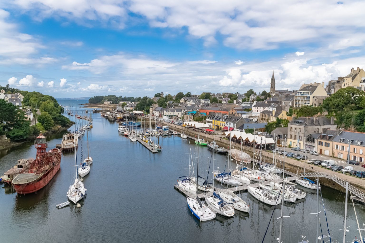 Ces saveurs marines à Douarnenez vont littéralement bouleverser votre vision de la Bretagne