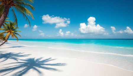 Grace Bay : Pourquoi cette plage des Caraïbes est considérée comme la plus belle du monde Grace Bay : Pourquoi cette plage des Caraïbes est considérée comme la plus belle du monde
